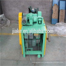 Reinforcement Concrete Steel Fiber Machine With Slitting Machine